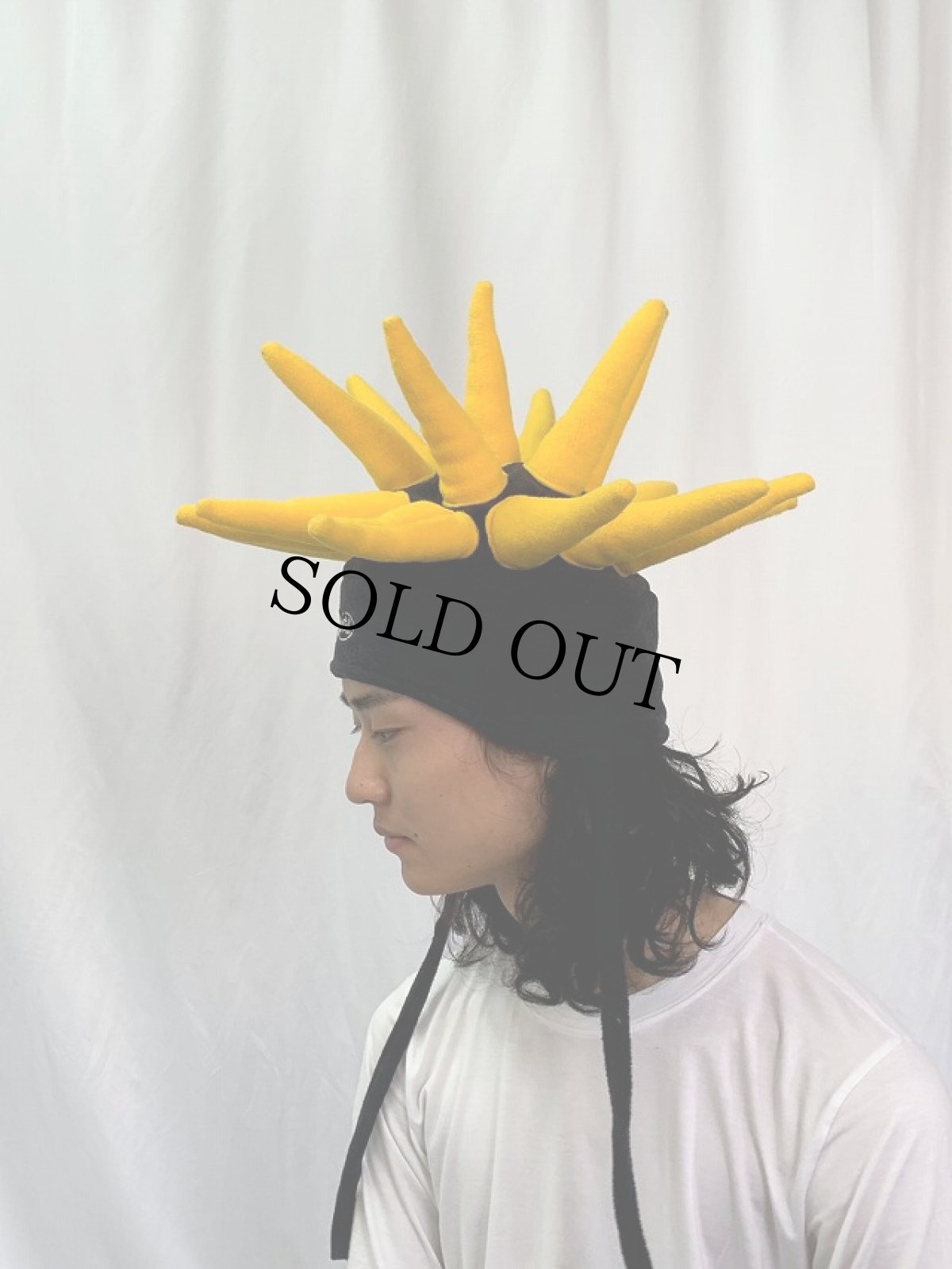 画像3: mental ファニーデザイン フリースキャップ (3)