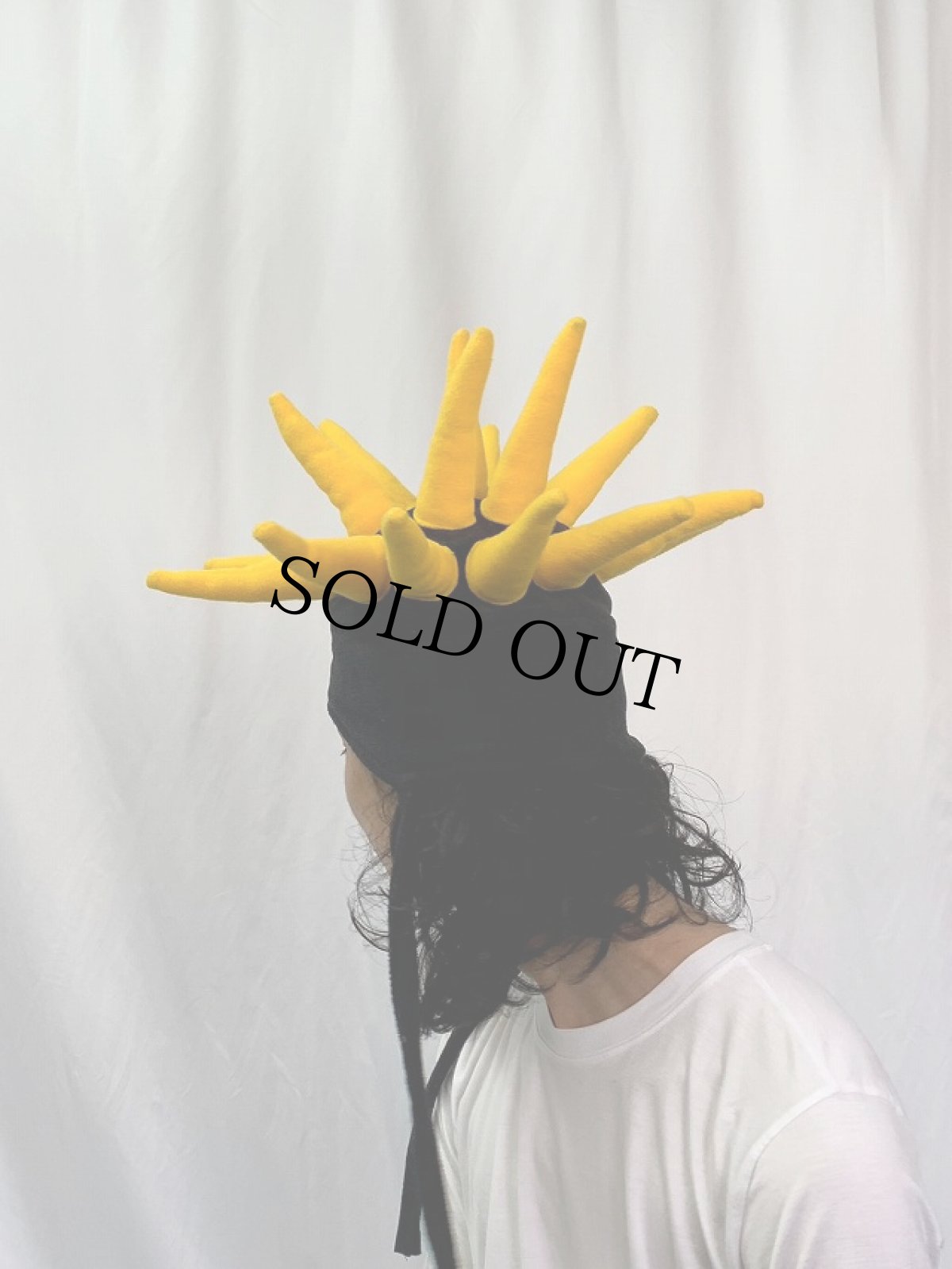 画像4: mental ファニーデザイン フリースキャップ (4)