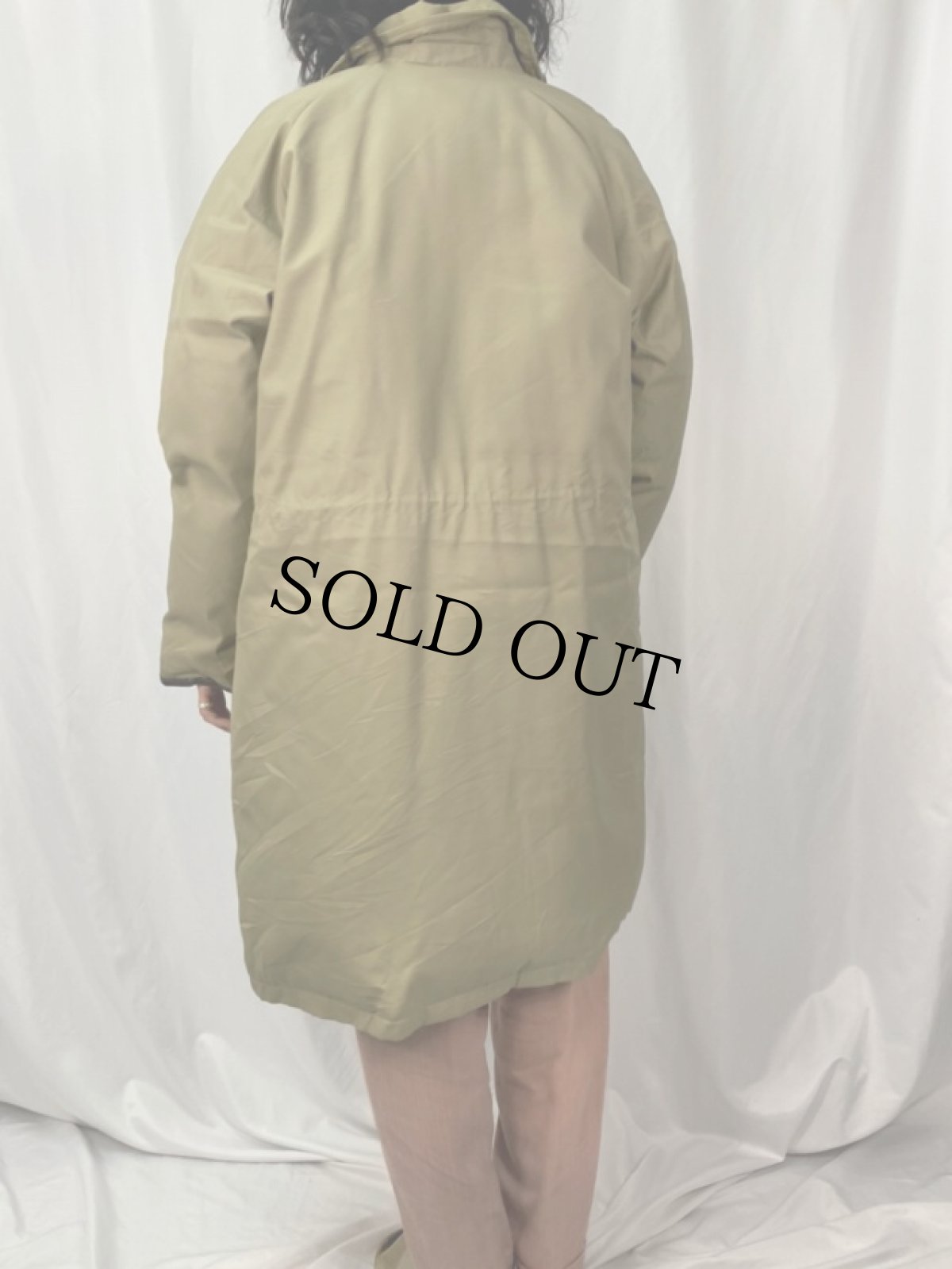 画像4: 【SALE】 70〜80's Sears The Men's Store ダウンコート SIZE44 (4)