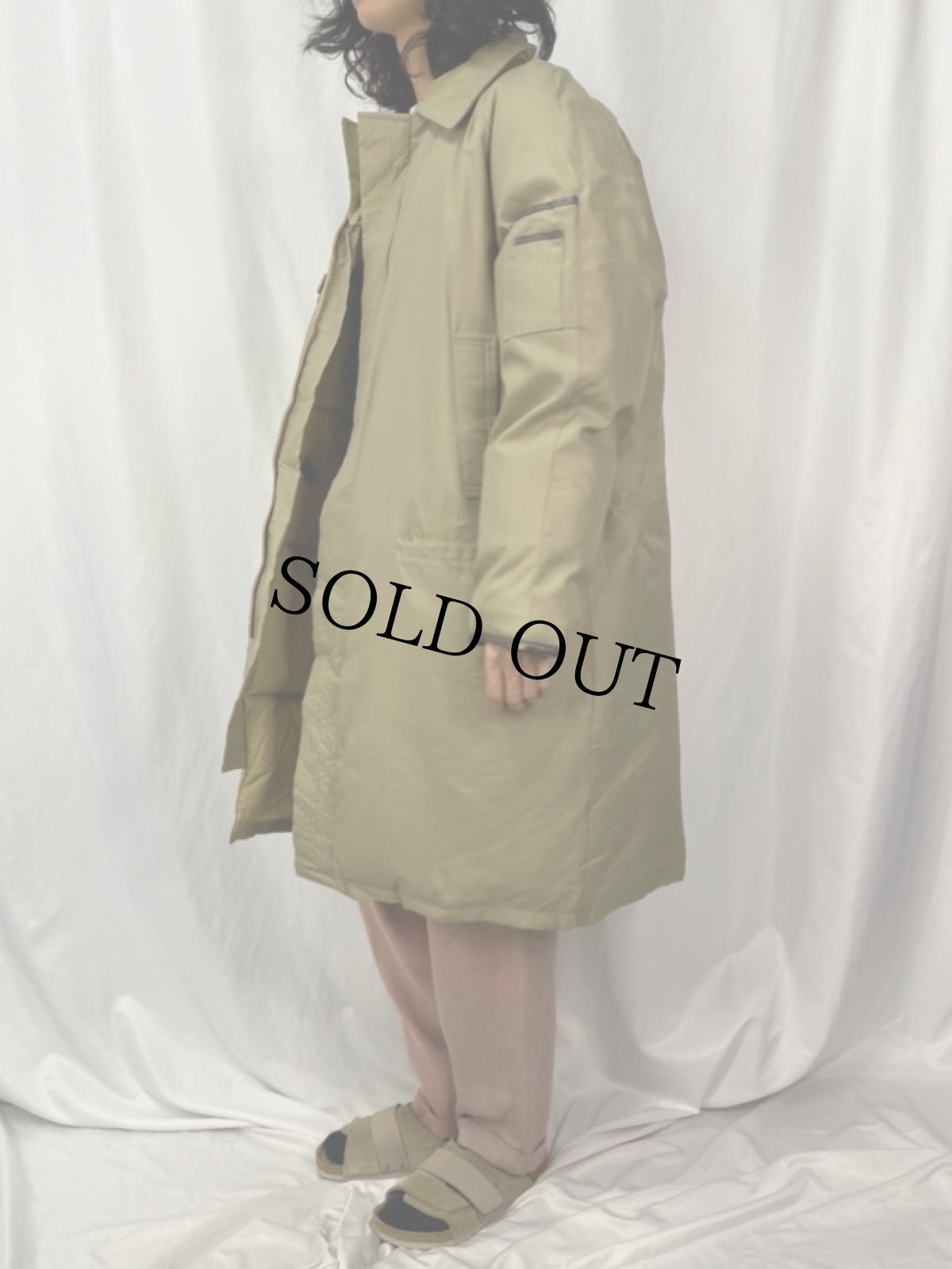 画像3: 【SALE】 70〜80's Sears The Men's Store ダウンコート SIZE44 (3)