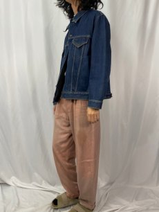 画像3: Levi's 70550-04 デニムジャケット XL (3)