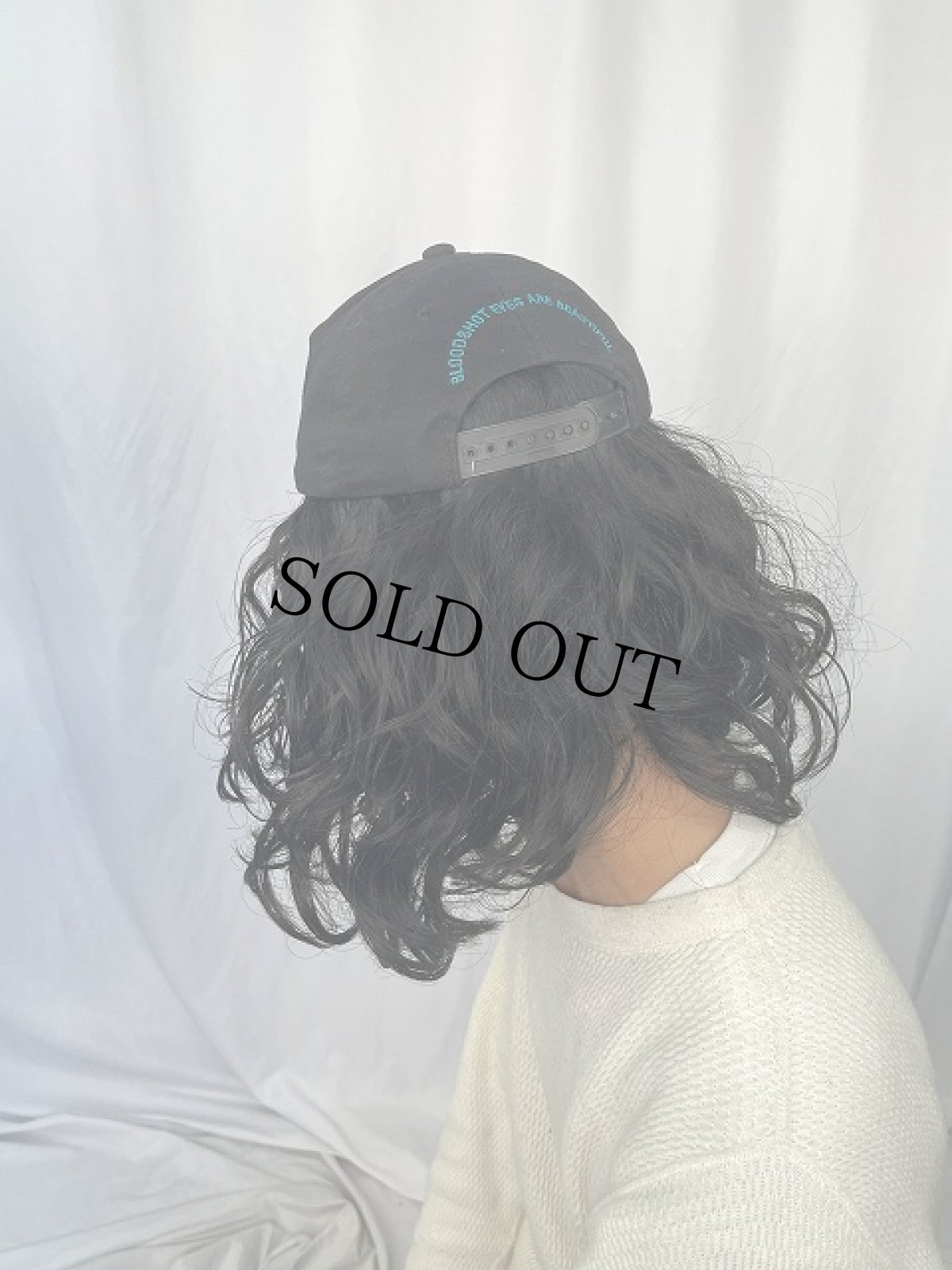 画像4: 90's The Flaming Lips ロックバンド 刺繍スナップバックキャップ (4)