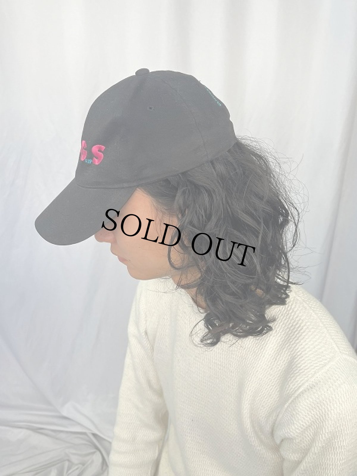 画像3: 90's The Flaming Lips ロックバンド 刺繍スナップバックキャップ (3)