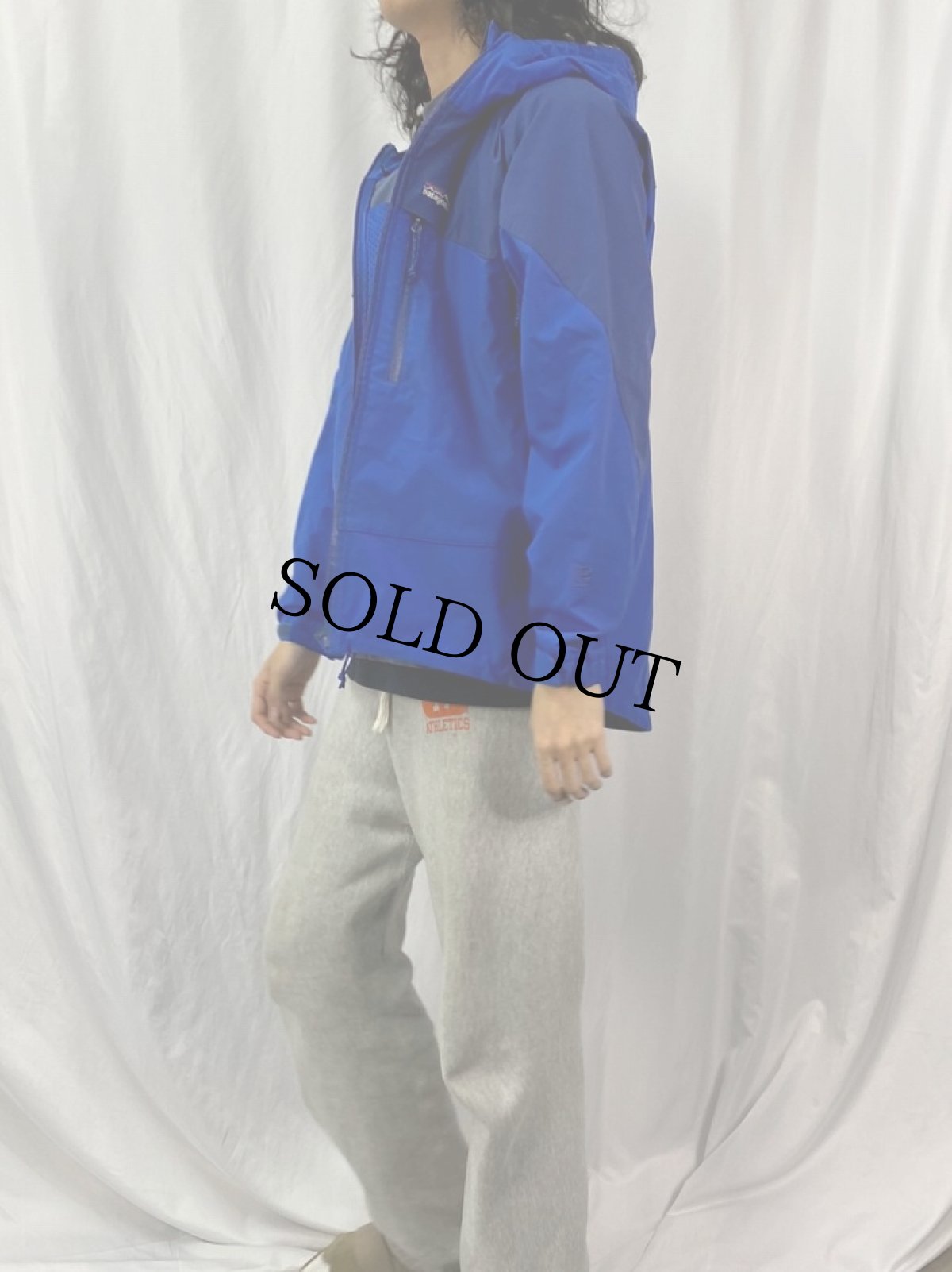 画像3: Patagonia Rシリーズ ディメンションジャケット M (3)