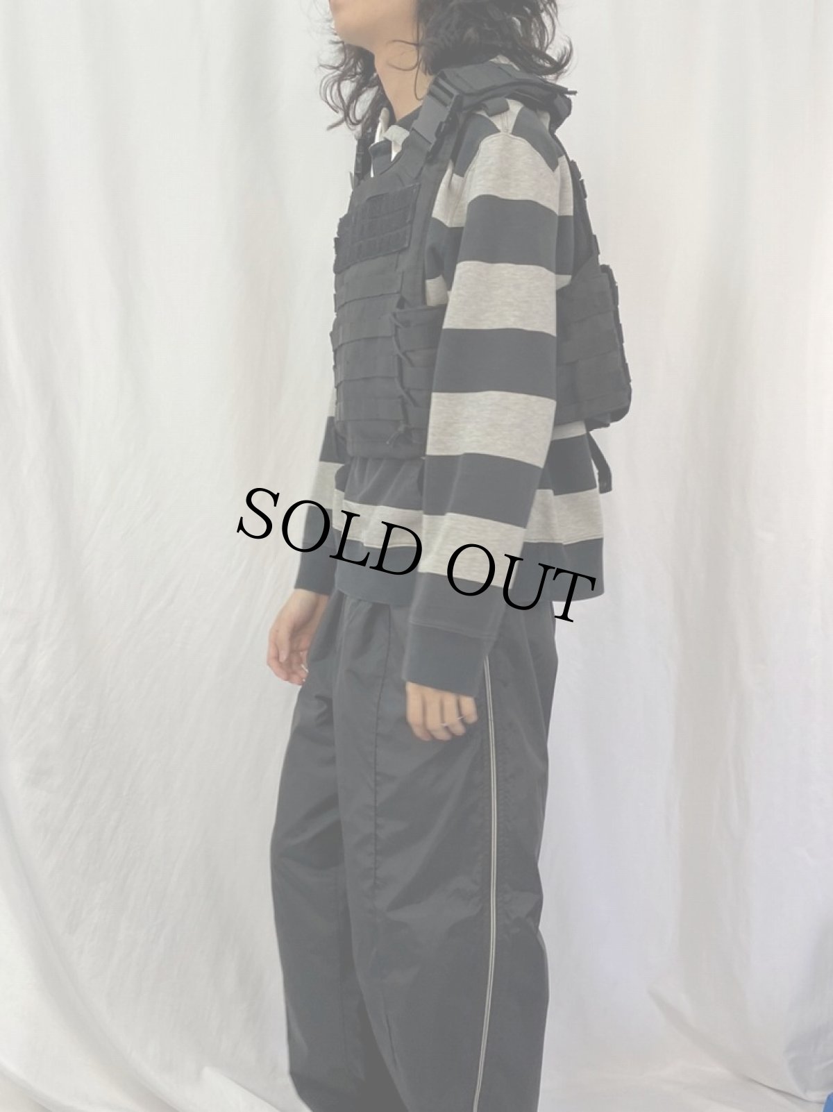 画像3: タクティカルベスト (3)