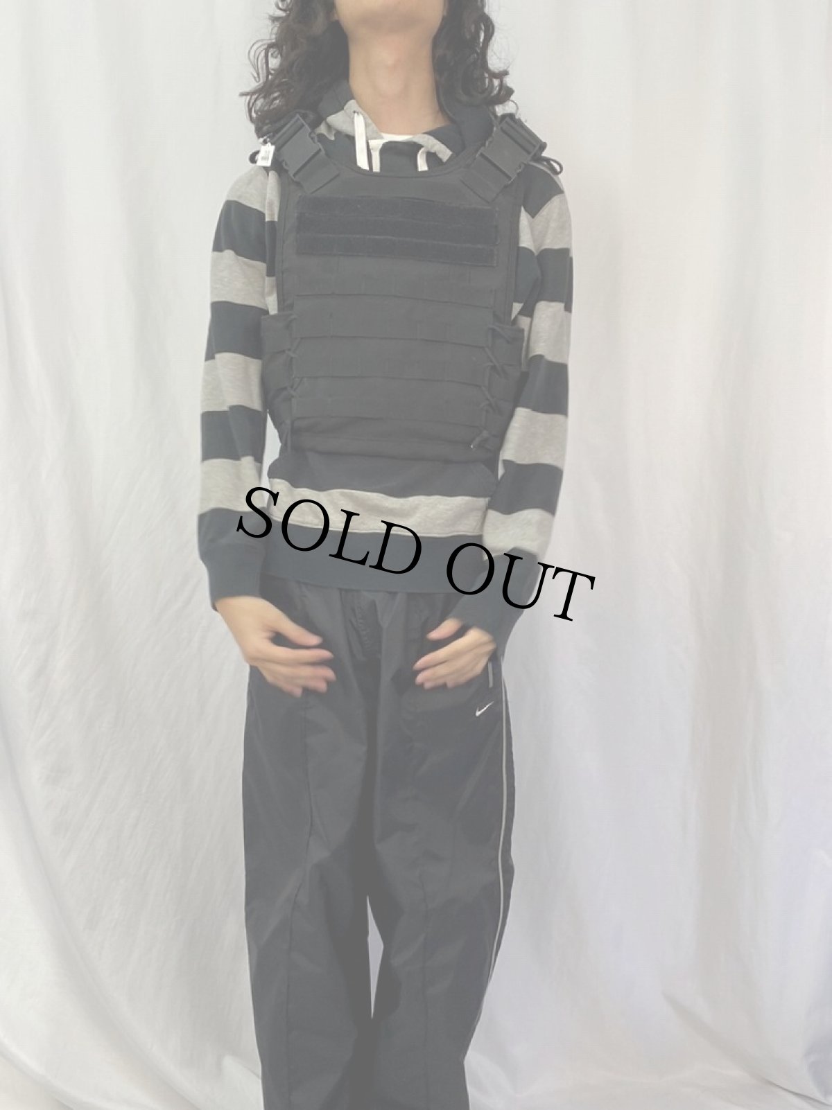 画像2: タクティカルベスト (2)