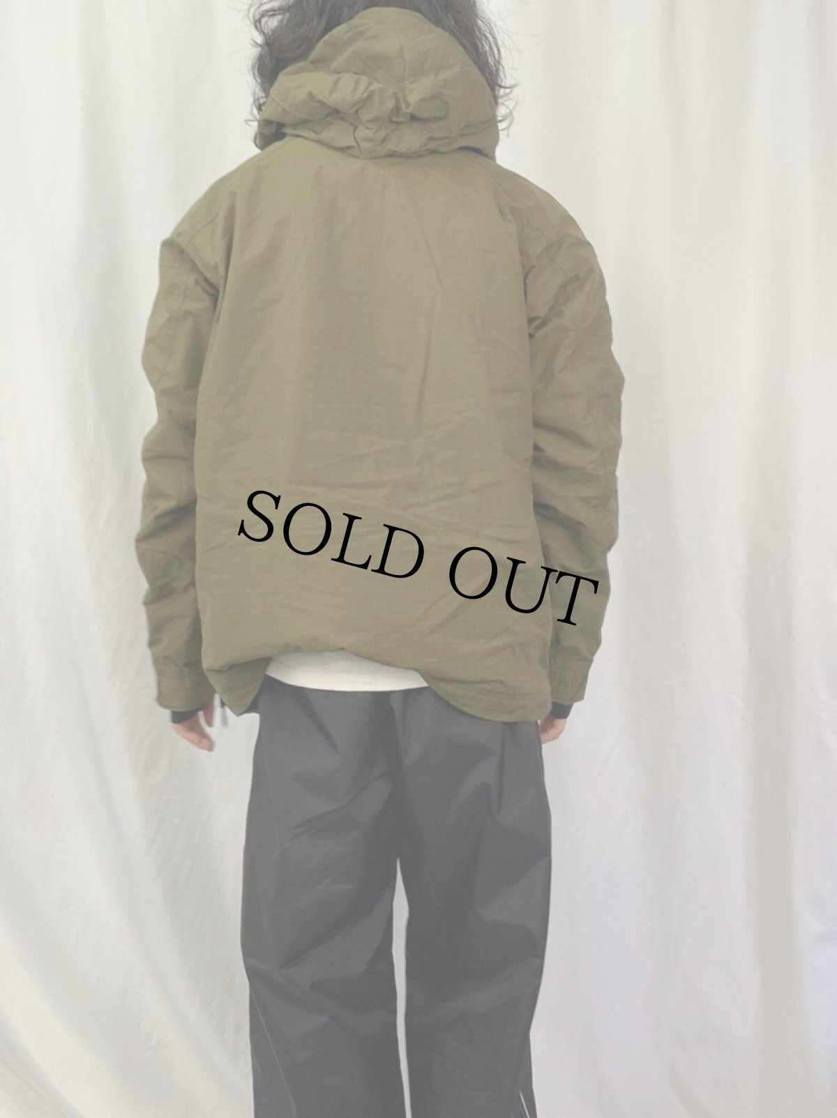 画像4: OAKLEY ナイロンマウンテンパーカー (4)