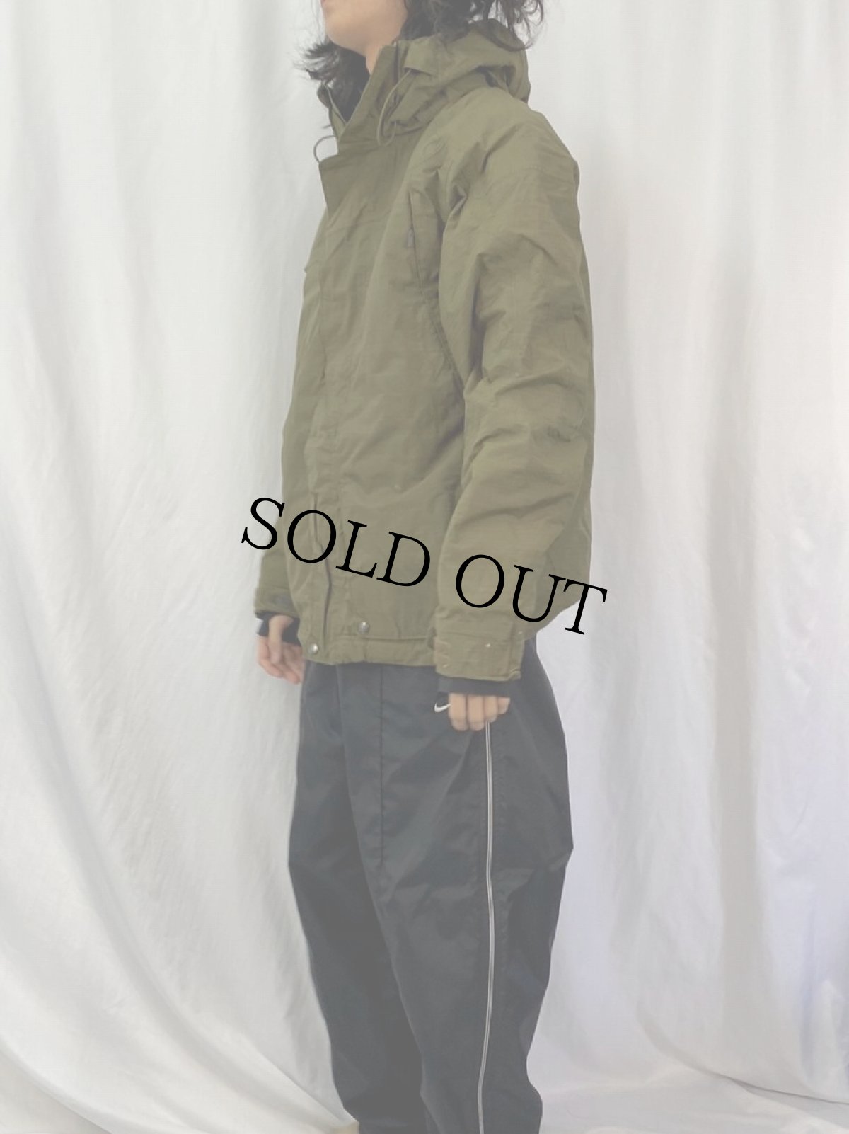 画像3: OAKLEY ナイロンマウンテンパーカー (3)