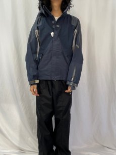 画像2: HELLY HANSEN ナイロンマウンテンパーカー S (2)