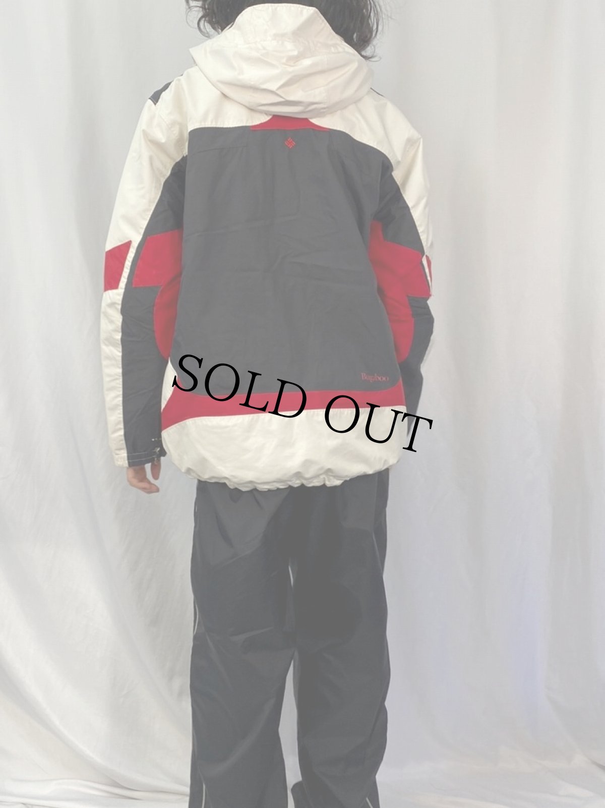 画像4: Columbia "OMNI-TECH" マウンテンパーカー L (4)