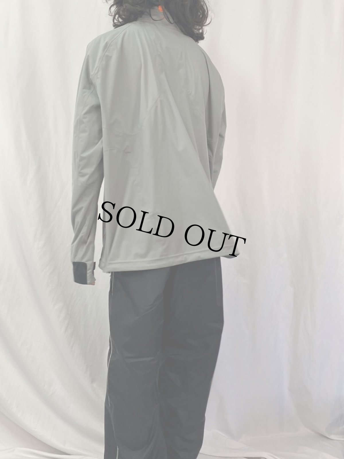 画像4: RLX Ralph Lauren ハーフジッププルオーバージャケット XXL (4)