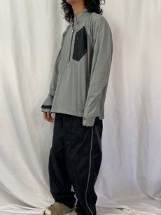 画像3: RLX Ralph Lauren ハーフジッププルオーバージャケット XXL (3)