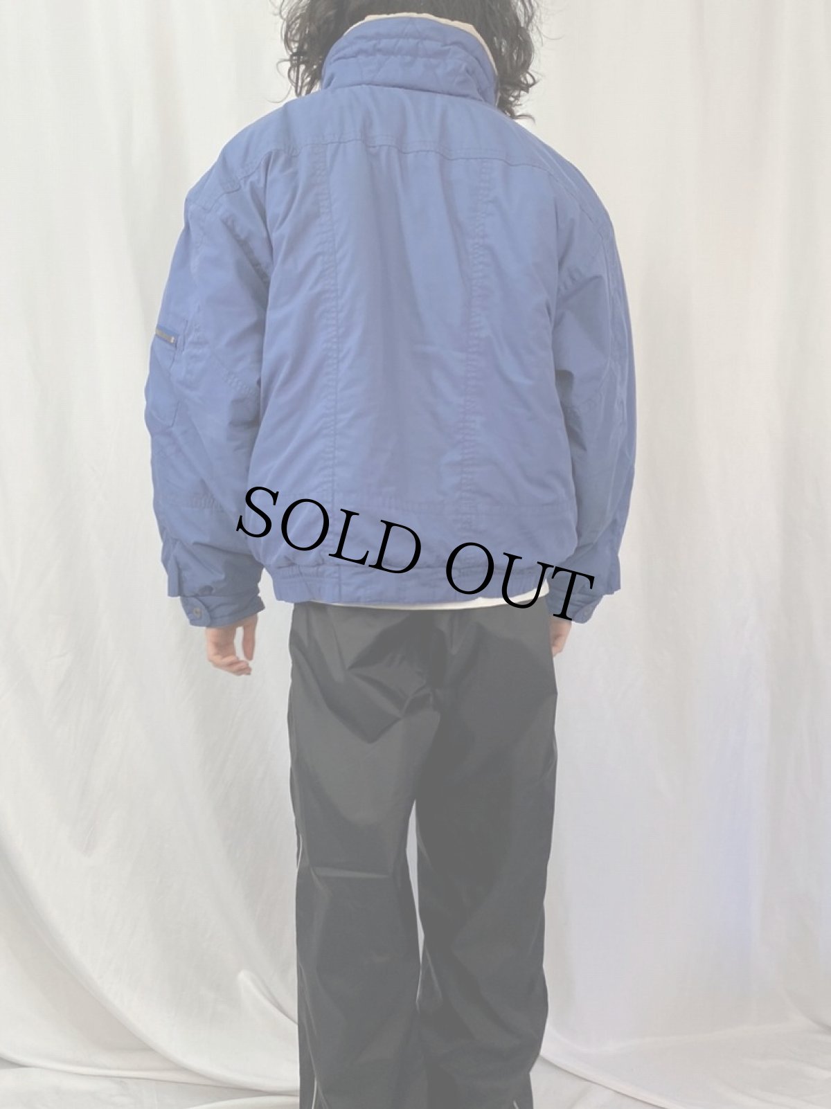 画像4: LEGENDARY 中綿入り デザインジャケット L (4)