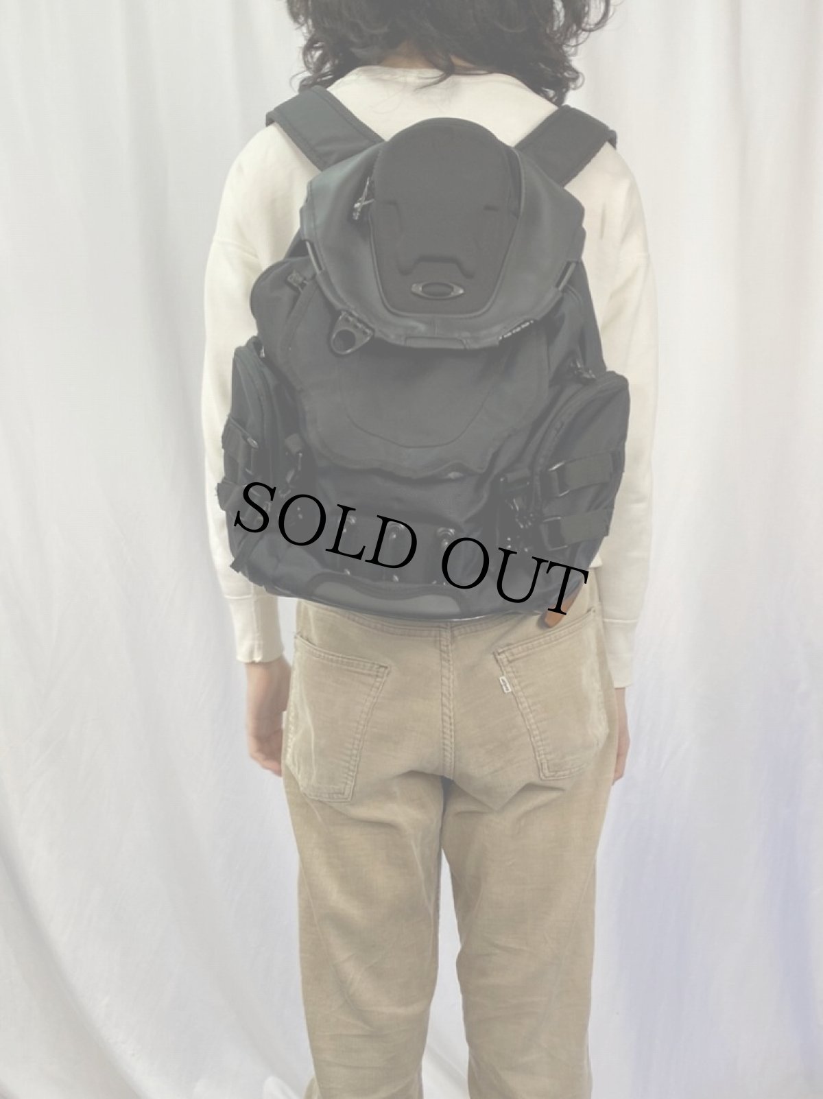 画像2: OAKLEY キッチンシンクバックパック (2)