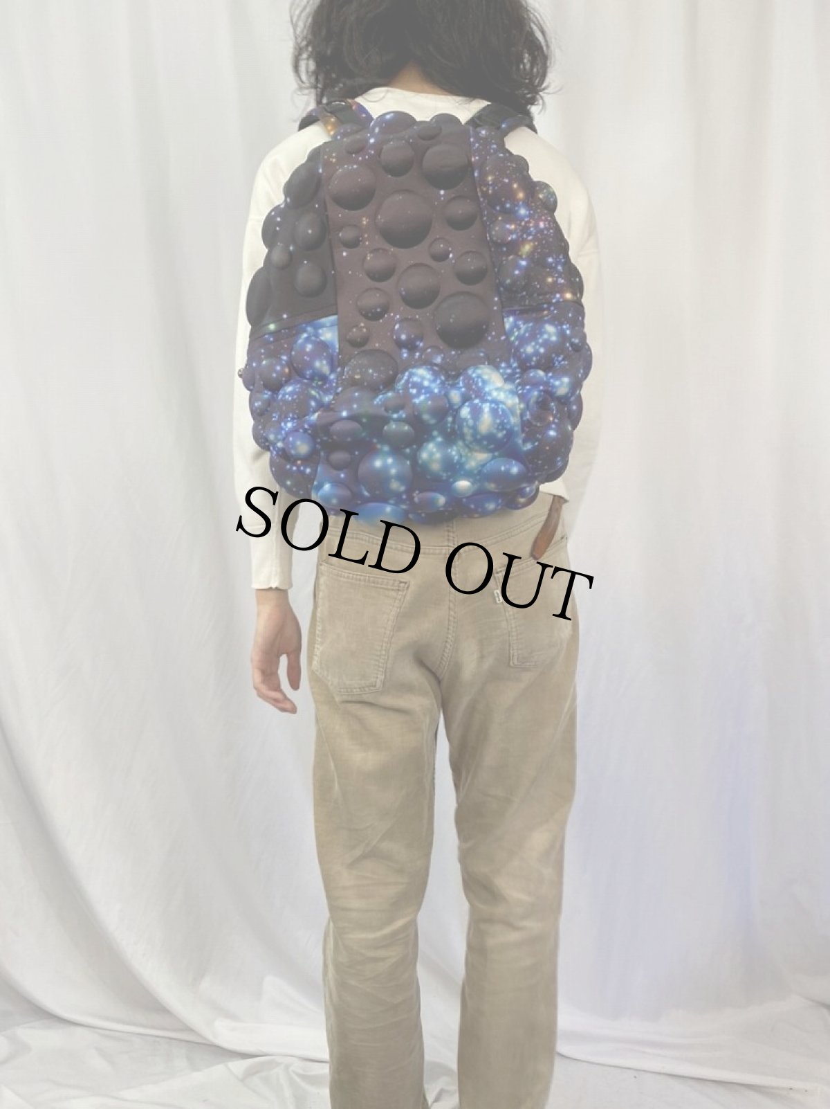 画像2: MAD PAX バブルバックパック (2)