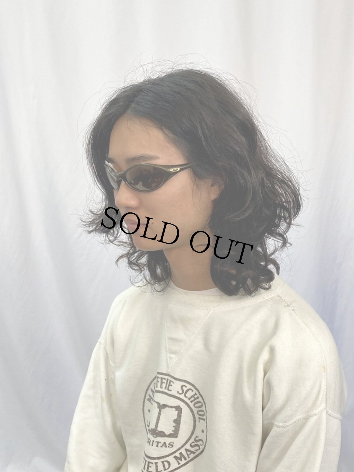 画像2: 90's〜 OAKLEY USA製 サングラス (2)