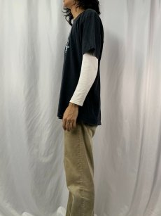 画像3: Shorty's "Doh-Doh" キャラクタープリント スケートTシャツ XL (3)