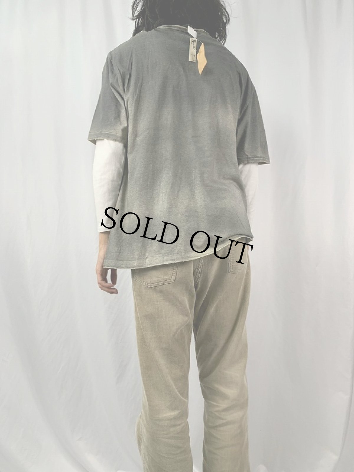 画像4: PRADA ITALY製 ロボットTシャツ (4)