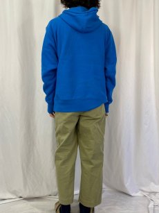 画像4: Champion REVERSE WEAVE × SUPER MARIO BROS. ハーフジップ スウェットフーディ L (4)