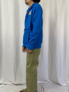 画像3: Champion REVERSE WEAVE × SUPER MARIO BROS. ハーフジップ スウェットフーディ L (3)