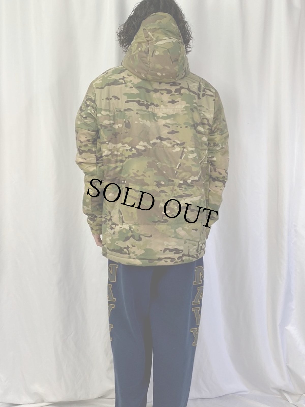 画像4: OUTDOOR RESEARCH tactikal Colossus Parka LEVEL7 MULTICUM L (4)