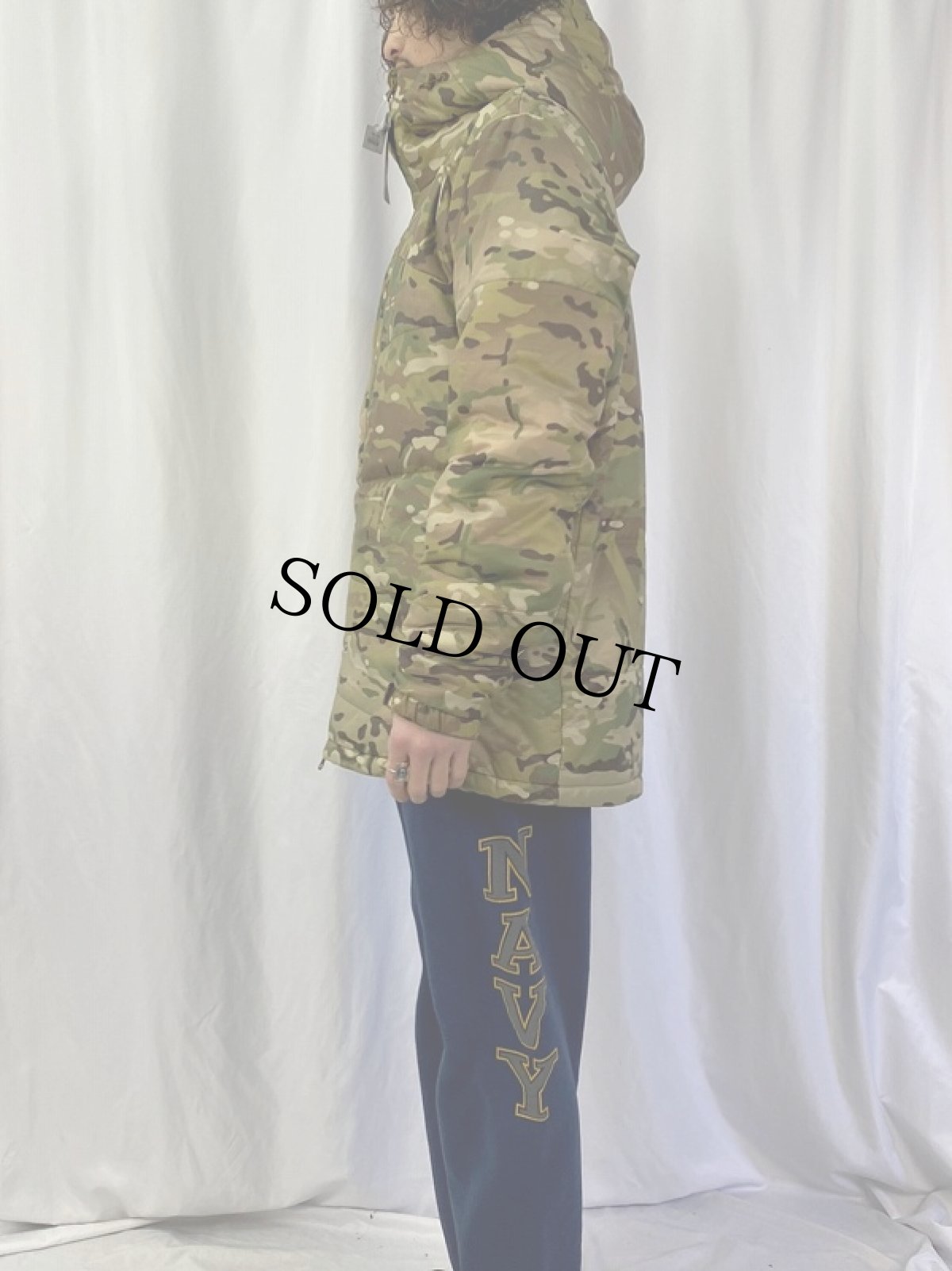 画像3: OUTDOOR RESEARCH tactikal Colossus Parka LEVEL7 MULTICUM L (3)