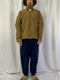 画像2: Beyond Clothing PCU Level 5  コールド・フュージョン・ショックジャケット "COYOTE" S (2)