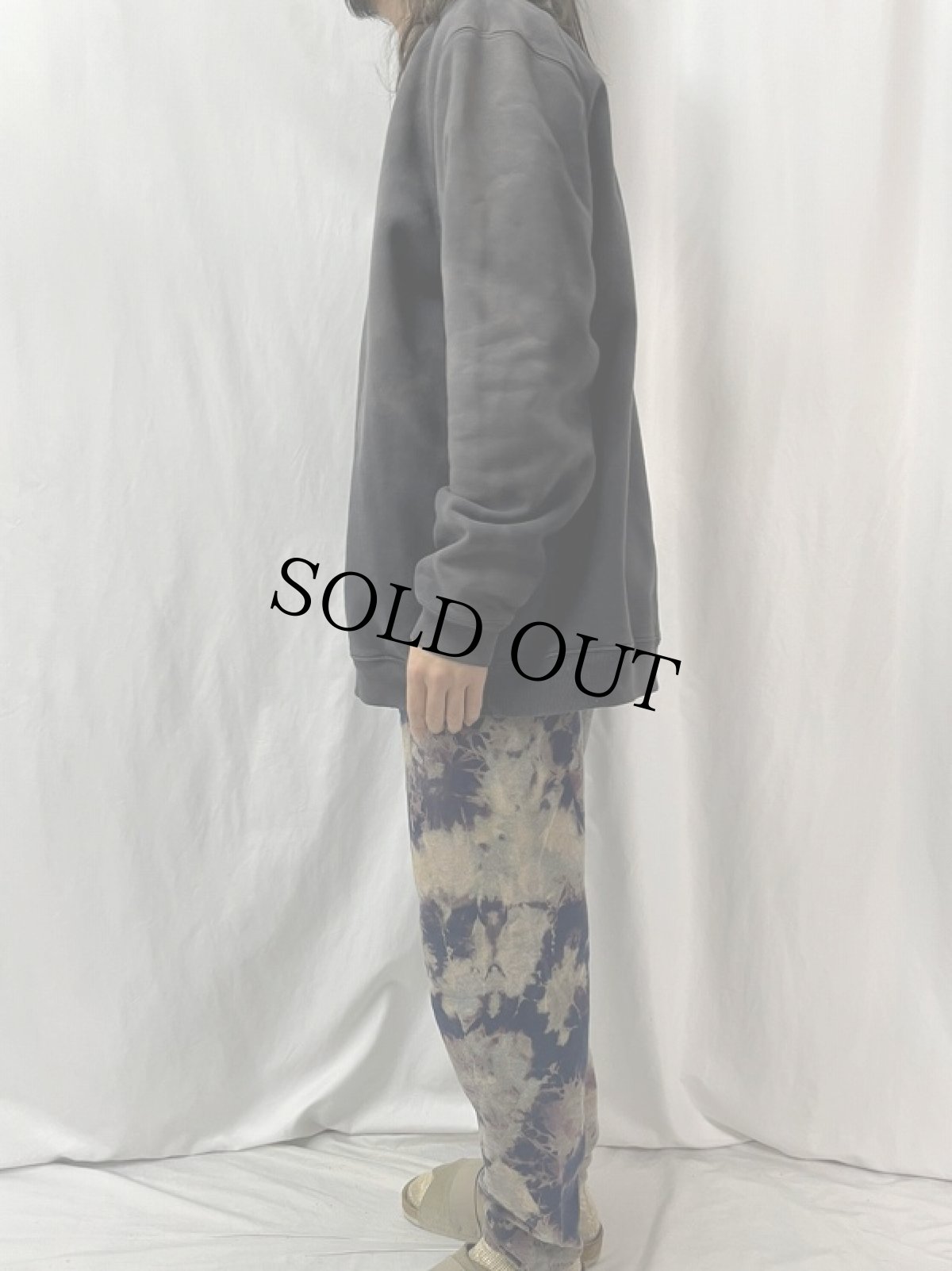 画像3: Carhartt エイジング スウェット 2XL (3)