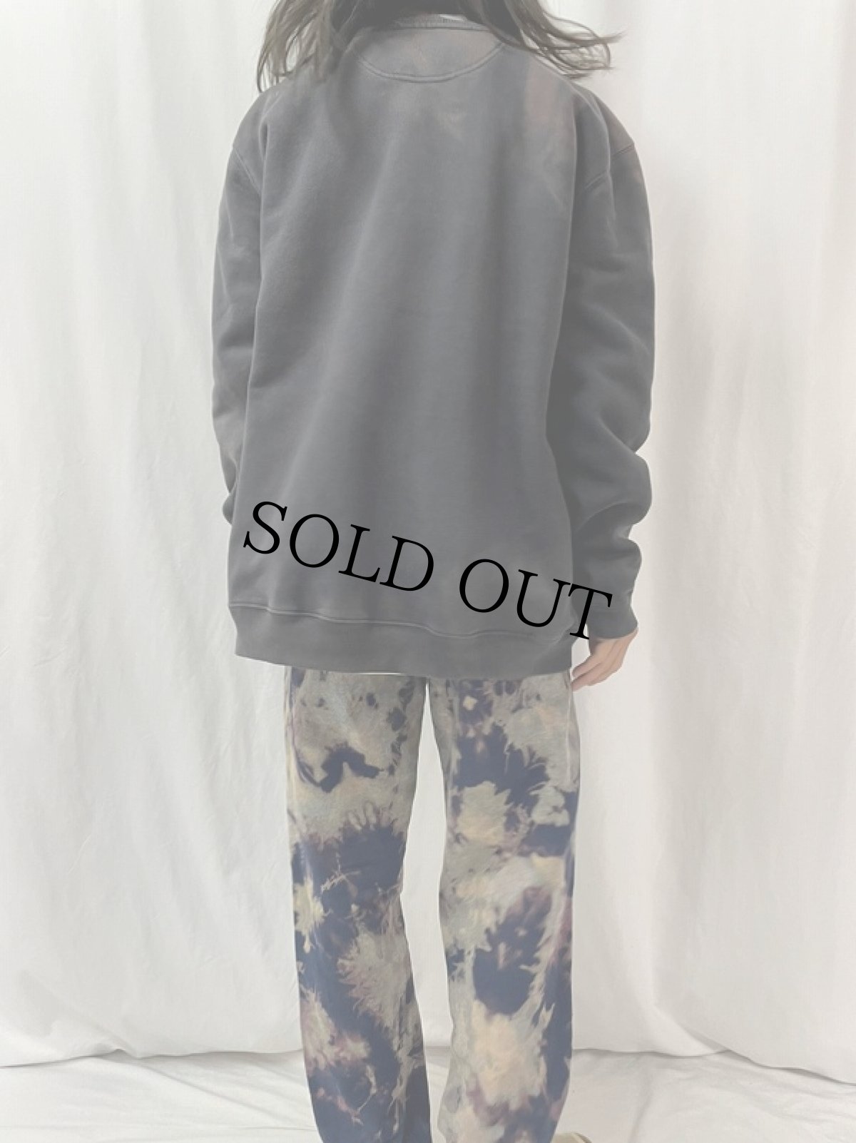 画像4: Carhartt エイジング スウェット 2XL (4)