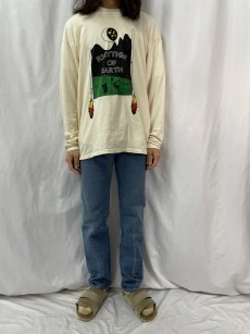 画像2: 80's Levi's 501 USA製 RED LINE デニムパンツ W29 (2)