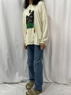 画像3: 80's Levi's 501 USA製 RED LINE デニムパンツ W29 (3)