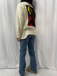 画像4: 80's Levi's 501 USA製 RED LINE デニムパンツ W29 (4)