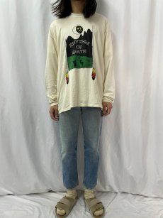 画像2: 80's Levi's 505 USA製 内股シングル デニムパンツ W29 (2)