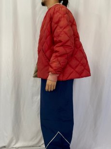 画像3: 60's Eddie Bauer 雪タグ スカイライナー キルティングダウンジャケット  (3)