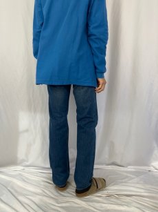 画像4: 70's Levi's 501 66後期 デニムパンツ W30 (4)