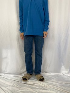 画像2: 70's Levi's 501 66後期 デニムパンツ W30 (2)