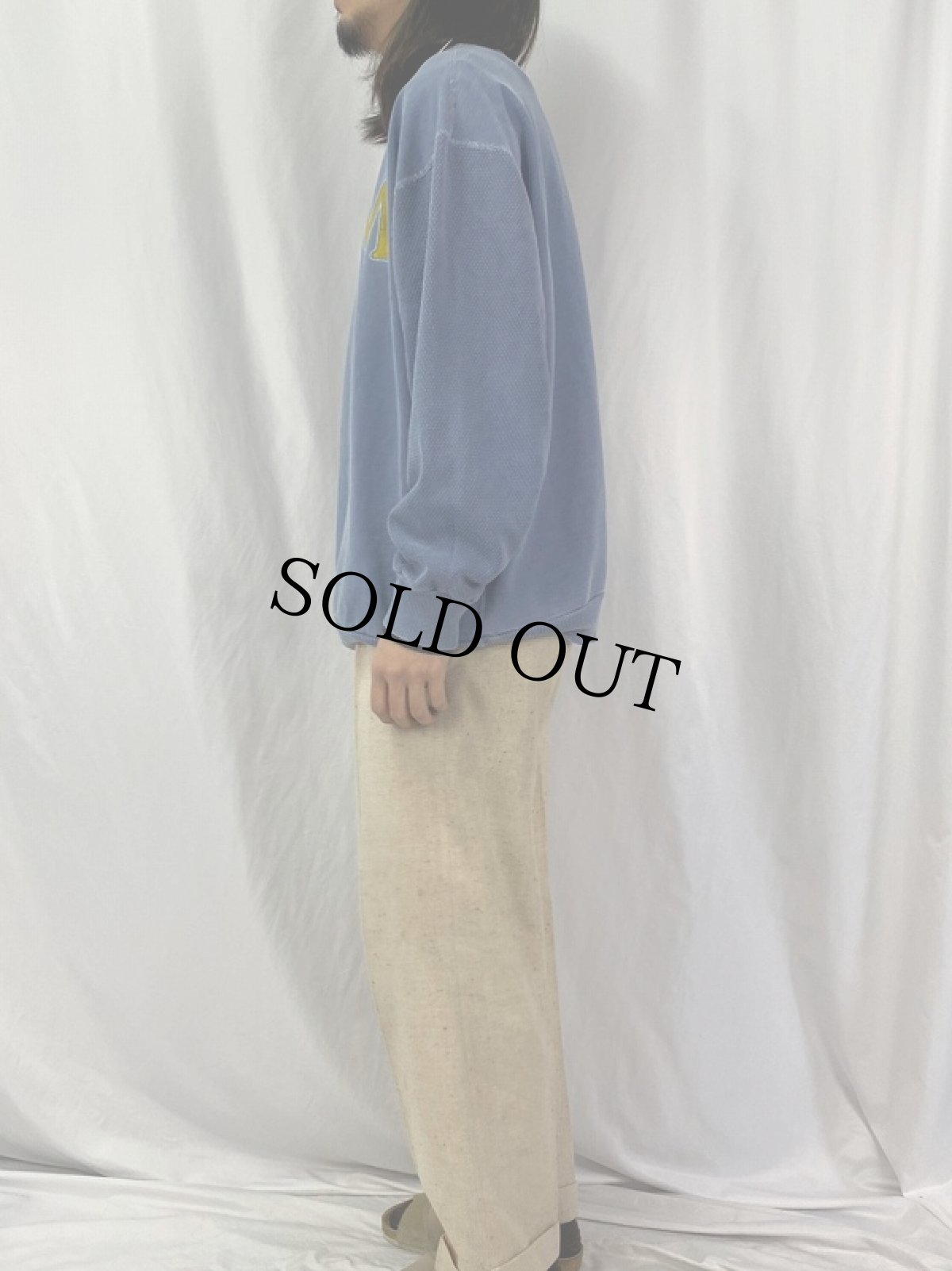 画像3: SPAM 企業ロゴプリントスウェット  (3)