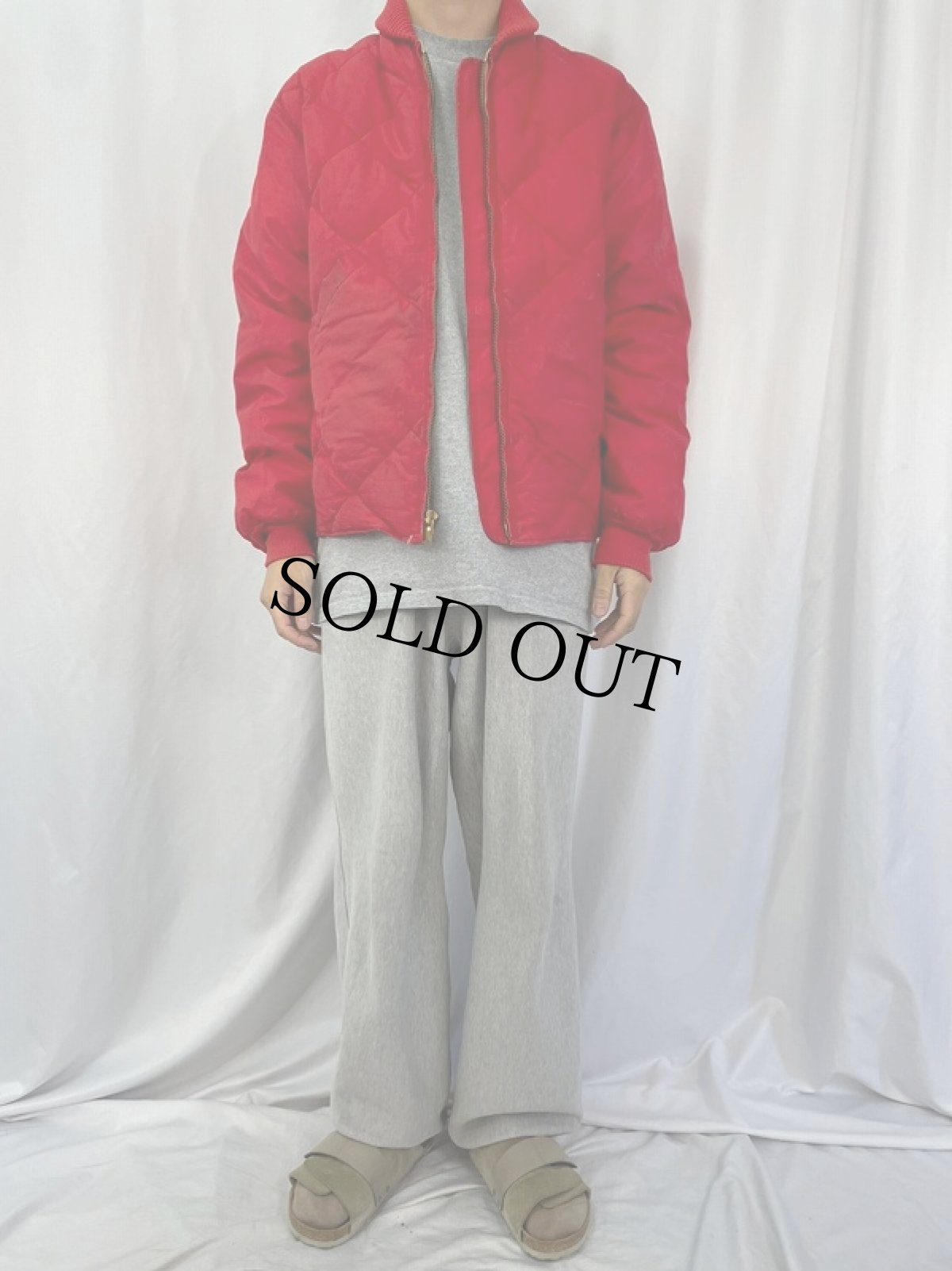 画像2: 60's Eddie Bauer スカイライナー ダウンジャケット (2)