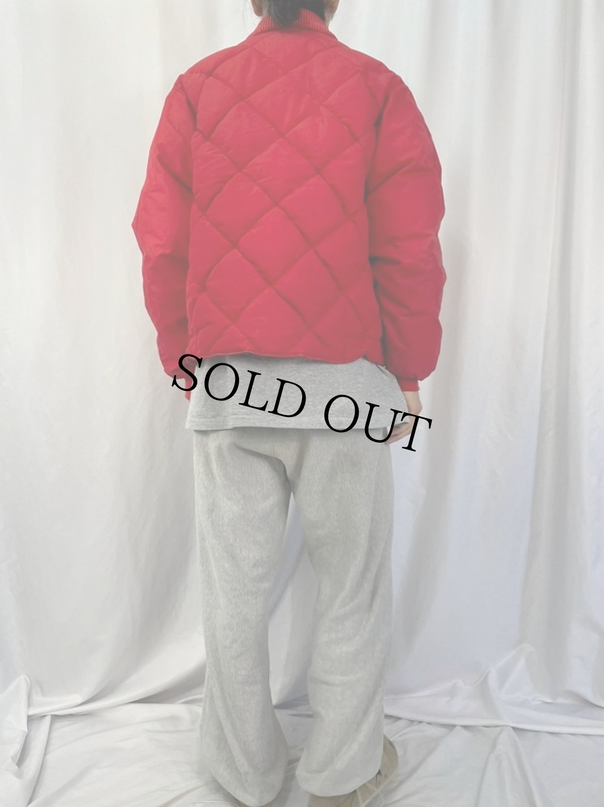 画像4: 60's Eddie Bauer スカイライナー ダウンジャケット (4)