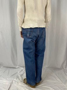 画像4: 90's Levi's 505 USA製 デニムパンツ W38 (4)