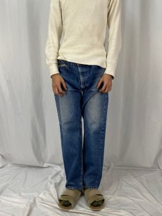 画像2: 90's Levi's 505 USA製 デニムパンツ W38 (2)