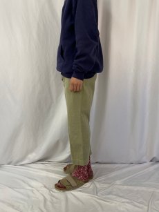 画像3: 40's Canadian Army ワークトラウザーズ W31 (3)
