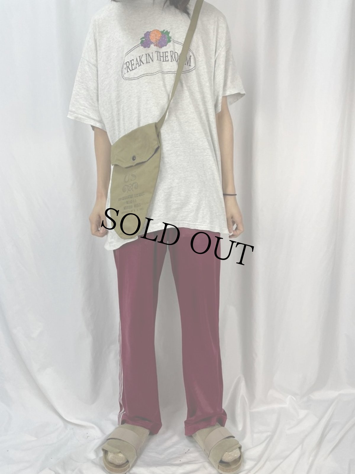 画像2: 40's WWII U.S.MILITARY Training Gas Mask M1A1 (2)