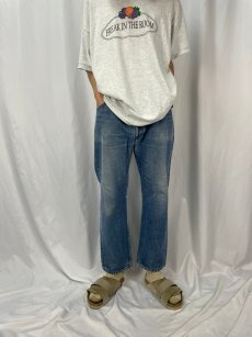 画像2: 90's Levi's 501 USA製 デニムパンツ W36 (2)