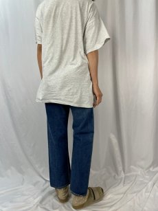 画像4: 90's Levi's 501 USA製 デニムパンツ W33 (4)