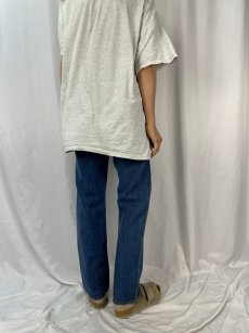 画像4: 90's Levi's 501 USA製 デニムパンツ W34 (4)