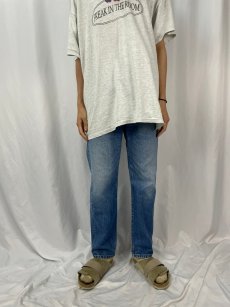 画像2: 90's Levi's 505 USA製 デニムパンツ W34 (2)