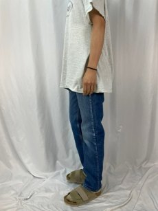 画像3: 90's Levi's 505 USA製 デニムパンツ W33 (3)