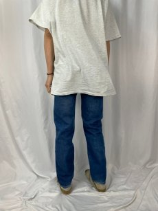 画像4: 90's Levi's 505 USA製 デニムパンツ W33 (4)