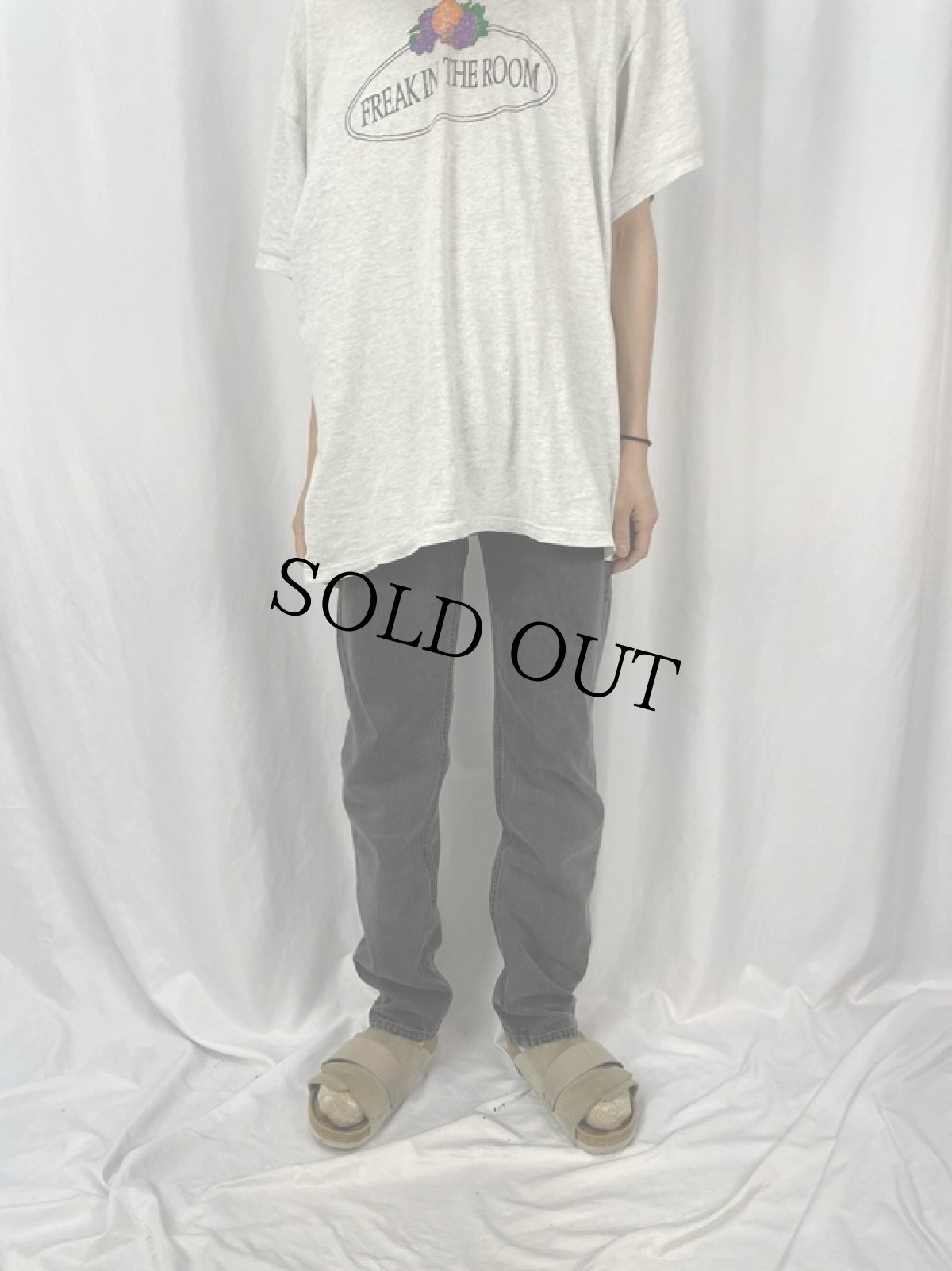 画像2: 90's Levi's 501 USA製 ブラックデニムパンツ W31 (2)